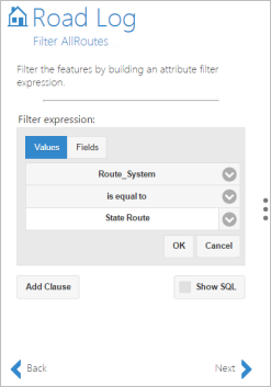 Add an attribute clause Add an attribute clause